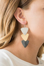 Load image into Gallery viewer, Terra Trek Multi Earrings