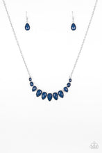 Load image into Gallery viewer, Maui Majesty Blue Necklace