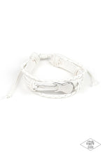 Load image into Gallery viewer, Lead Guitar White Urban Bracelet