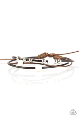 Mountain Treasure White Urban Bracelet