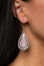 Load image into Gallery viewer, Crawling with Couture Pink Earrings