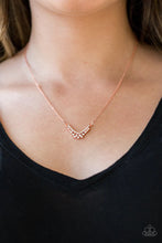 Load image into Gallery viewer, Classically Classic Copper Necklace