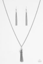 Load image into Gallery viewer, City Casual Silver Necklace