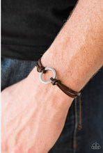 Load image into Gallery viewer, Tough It Out Brown Urban Bracelet