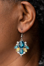 Load image into Gallery viewer, Glitzy Go Getter Multi Earrings