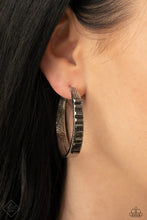 Load image into Gallery viewer, More to Love Silver Earrings