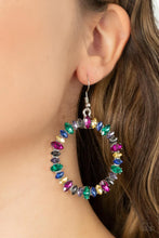 Load image into Gallery viewer, Glowing Reviews Multi Earrings