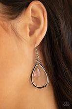 Load image into Gallery viewer, I’ll Believe It Zen I See It Pink Earrings