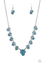 Load image into Gallery viewer, Fairytale Forte Blue Necklace