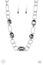Load image into Gallery viewer, Urban District Silver Necklace