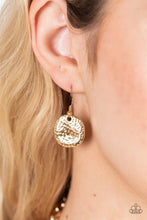 Load image into Gallery viewer, Spot On Sparkle Gold Necklace
