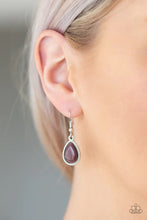 Load image into Gallery viewer, East Coast Essence Purple Necklace