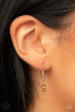 Load image into Gallery viewer, Bountiful Beaded Green Choker