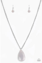 Load image into Gallery viewer, So Pop-YOU-lar Silver Necklace