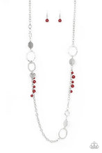 Load image into Gallery viewer, Unapologetic Flirt Red Necklace