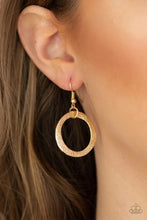 Load image into Gallery viewer, Amped Up Metallics Gold Necklace