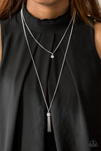 Load image into Gallery viewer, Minimal Millennial White Necklace