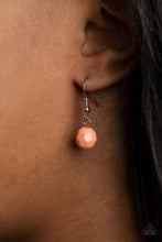 Load image into Gallery viewer, Extra Eloquent Orange Necklace