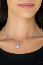 Load image into Gallery viewer, Traditionally Traditional Silver Necklace