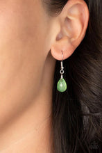 Load image into Gallery viewer, Crystal Cabaret Green Necklace