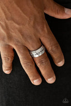 Load image into Gallery viewer, Reigning Champ Silver Mens Ring