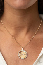 Load image into Gallery viewer, Glam-ma Glamorous Gold Necklace