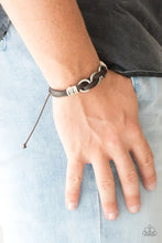 Load image into Gallery viewer, Off Road Tourist Brown Urban Bracelet