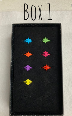 Starlet Shimmer Puzzle Pieces Rings Box 1