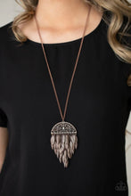 Load image into Gallery viewer, Canopy Cruise Copper Necklace