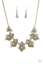 Load image into Gallery viewer, Extra Expedition Brass Necklace