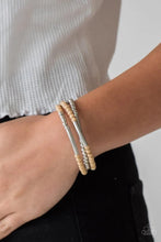 Load image into Gallery viewer, Tourist Trap Brown Coil Bracelet