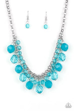 Load image into Gallery viewer, Fiesta Fabulous Blue Necklace