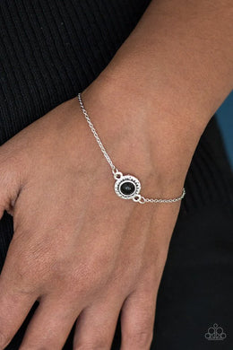 Autumn Adventure Black Bracelet