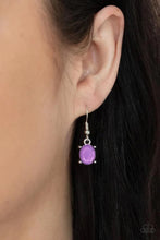 Load image into Gallery viewer, Ethereal Romance Purple Necklace