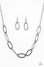 Load image into Gallery viewer, Legendary Lioness Black Necklace