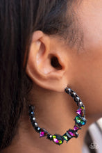 Load image into Gallery viewer, New Age Nostalgia Multi Hoop Earrings