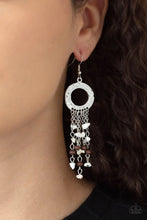 Load image into Gallery viewer, Primal Prestige White Earrings