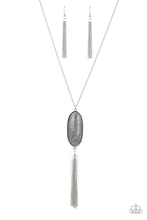 Load image into Gallery viewer, Southern Stroll Silver Necklace