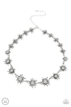 Load image into Gallery viewer, Get Up and Grow White Choker