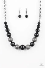 Load image into Gallery viewer, Color Me CEO Black Necklace