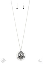 Load image into Gallery viewer, Castle Couture Silver Necklace
