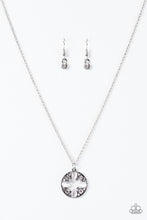 Load image into Gallery viewer, Eyes on the Prize White Necklace