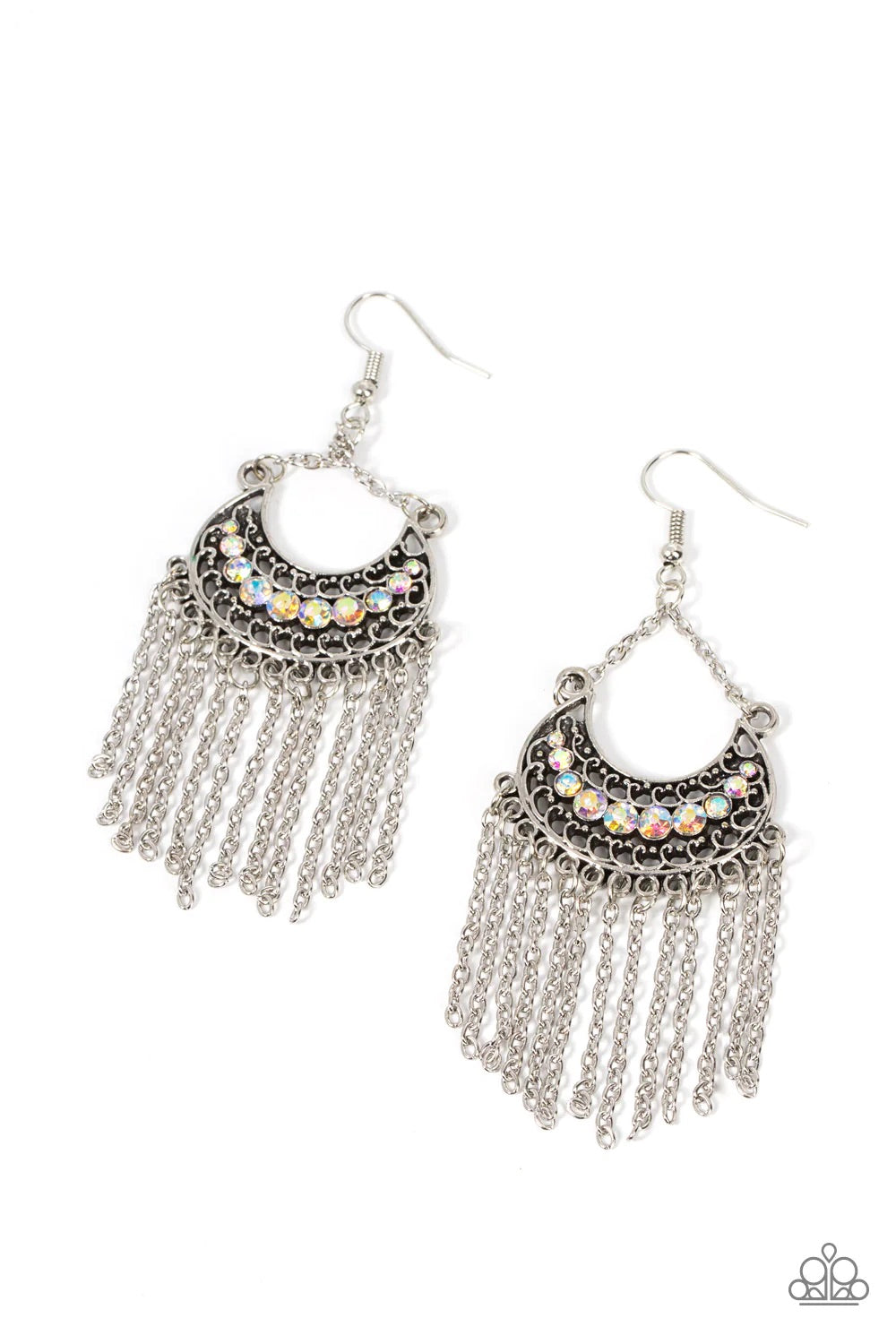Greco Goddess Multi Earrings