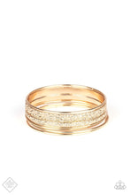 Load image into Gallery viewer, Full Circle Gold Bangles