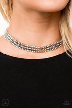 Load image into Gallery viewer, Full Reign White Choker