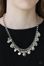 Load image into Gallery viewer, Stage Stunner Silver Necklace