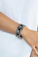 Load image into Gallery viewer, Dynamically Diverse Black Bracelet