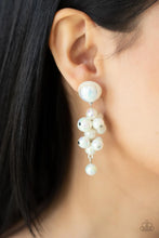 Load image into Gallery viewer, Don’t Rock the Yacht Multi Post Earrings