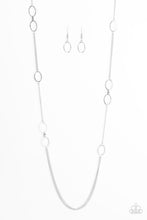 Load image into Gallery viewer, Shine Time Silver Necklace
