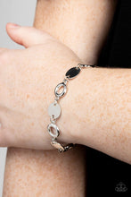 Load image into Gallery viewer, Fleek Fleet Silver Bracelet